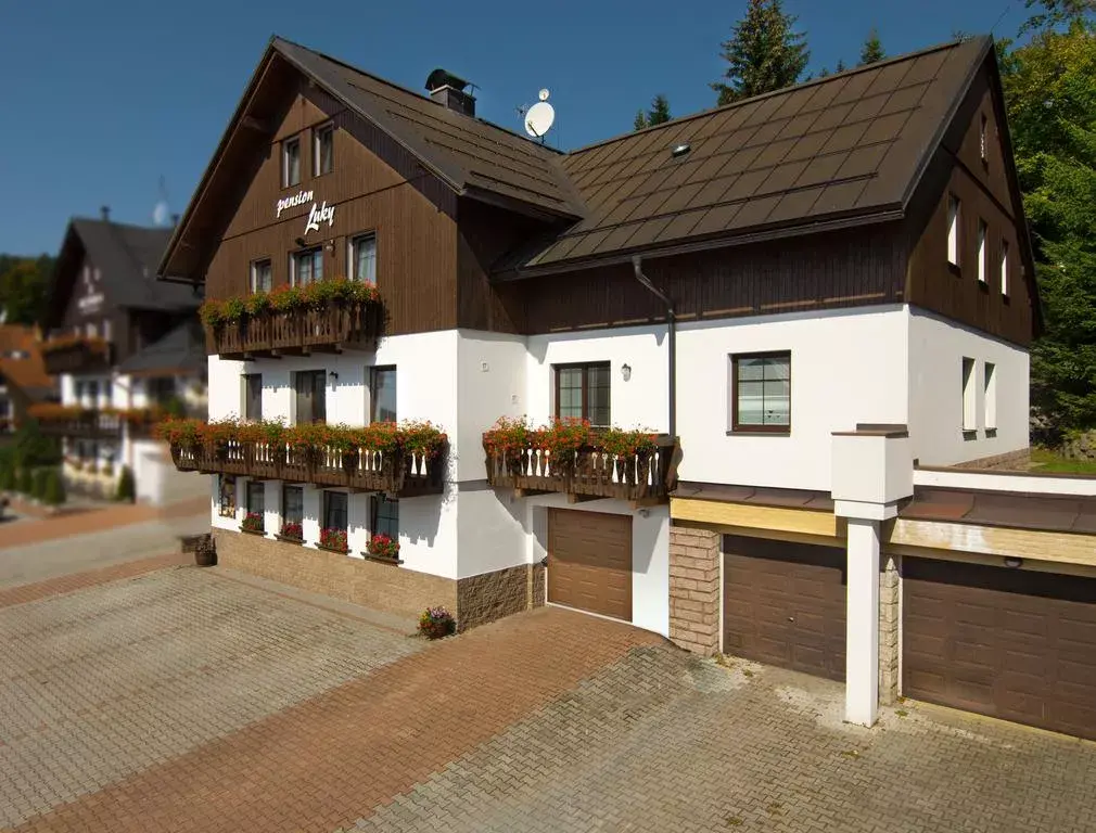 Pension Luky, Dačice V